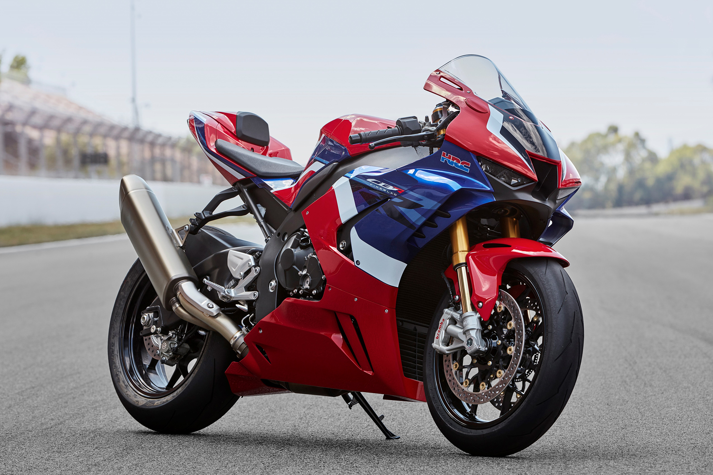 2020 HONDA CBR1000RR-R SP