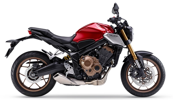 CB650R 2019-2020