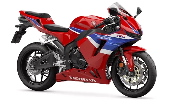 CBR 600 RR 2024