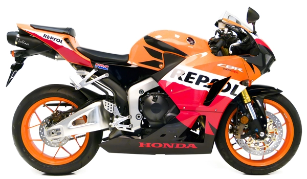 CBR 600 RR PC 40